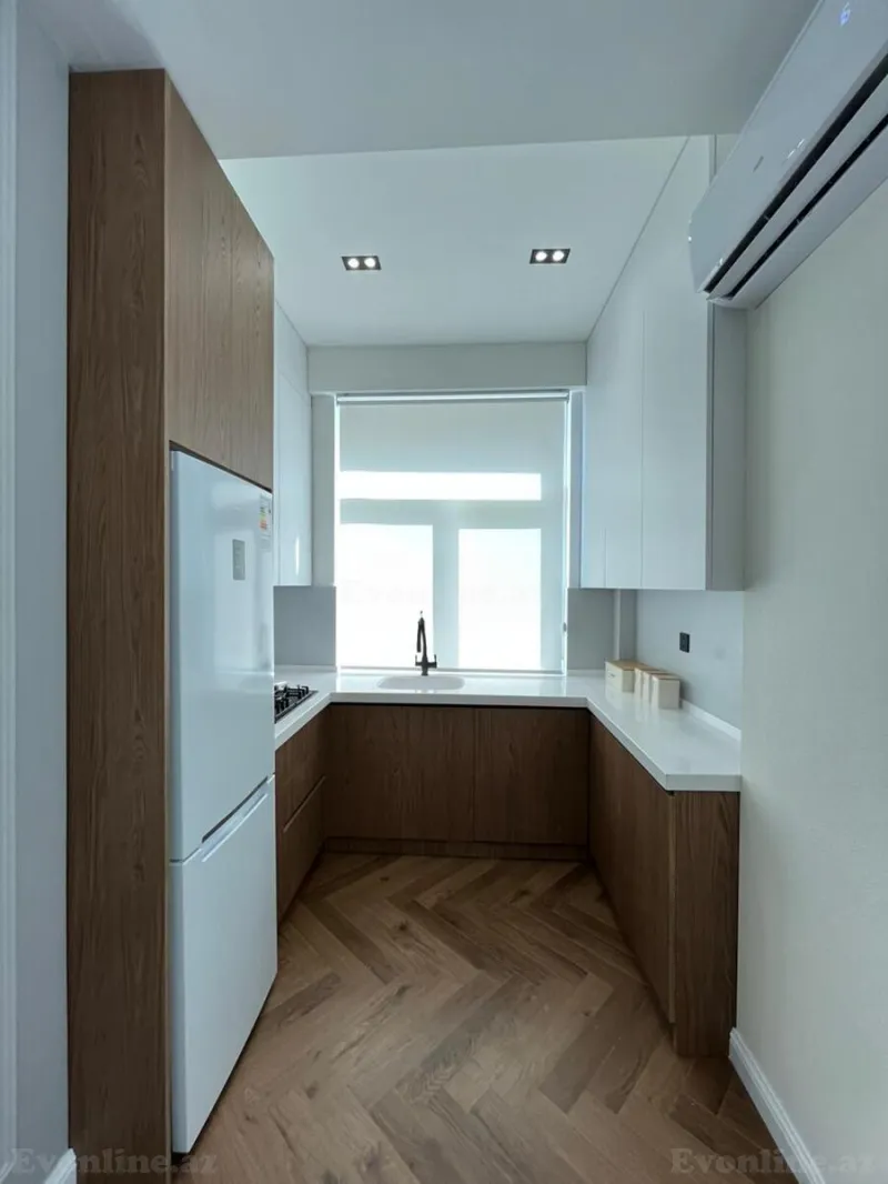Satılır 3 otaqlı Mənzil Yeni tikili 112 m² Nərimanov r. - şəkil 9