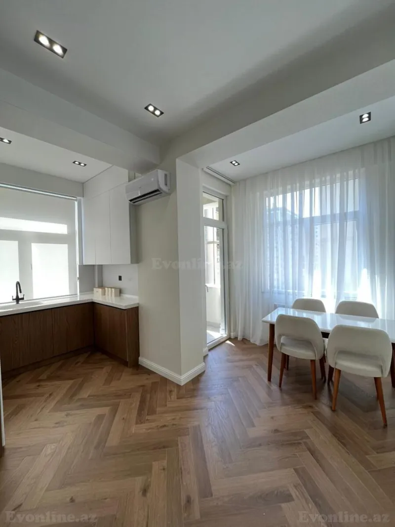 Satılır 3 otaqlı Mənzil Yeni tikili 112 m² Nərimanov r. - şəkil 10