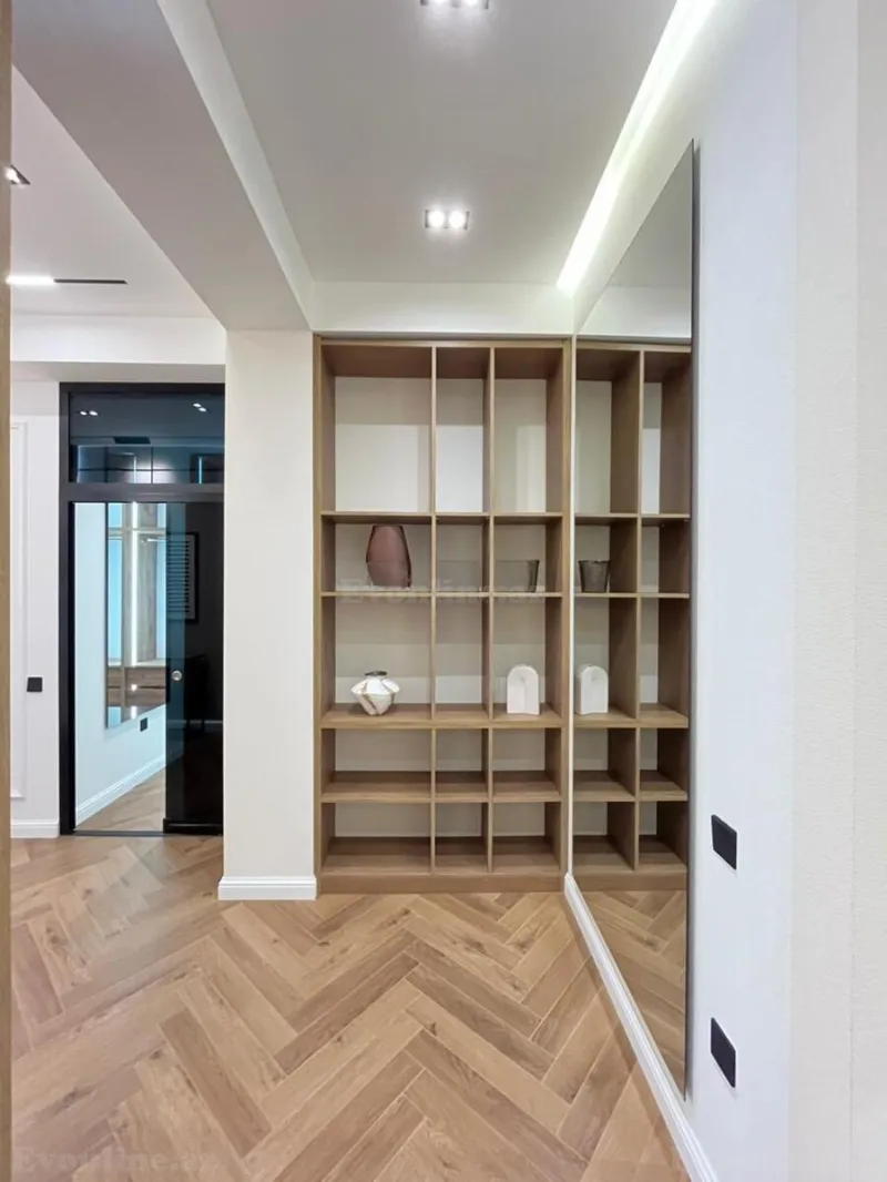 Satılır 3 otaqlı Mənzil Yeni tikili 112 m² Nərimanov r. - şəkil 11