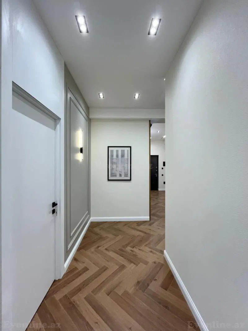 Satılır 3 otaqlı Mənzil Yeni tikili 112 m² Nərimanov r. - şəkil 12