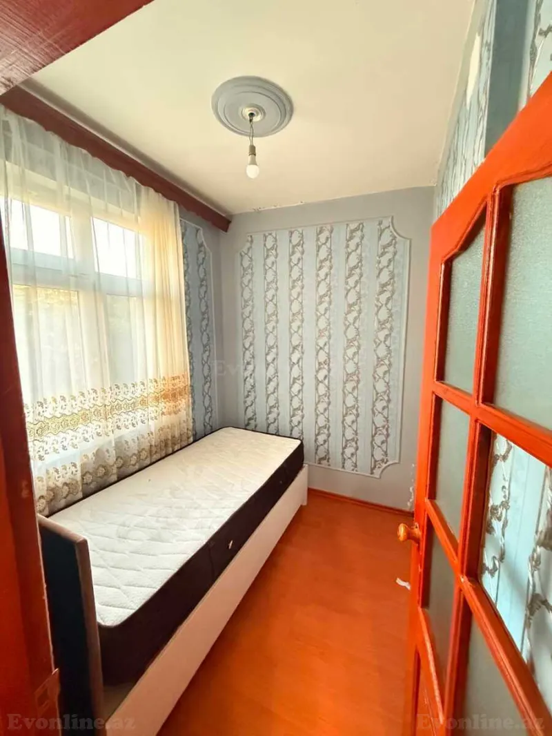 Kirayə verilir 2 otaqlı Mənzil Köhnə tikili 32 m² Memar Əcəmi m. - şəkil 6