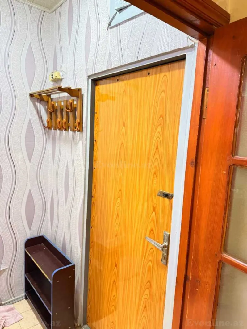 Kirayə verilir 2 otaqlı Mənzil Köhnə tikili 32 m² Memar Əcəmi m. - şəkil 10