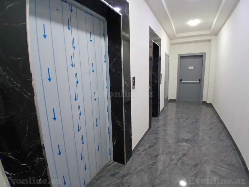 Satılır 3 otaqlı Mənzil Yeni tikili 137 m² Nərimanov r. - şəkil 5