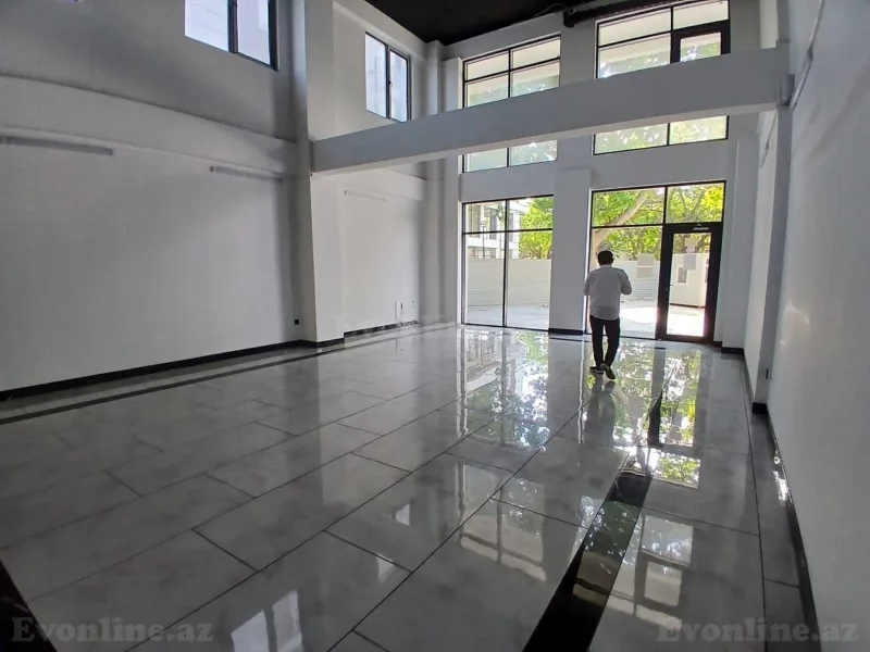 Satılır 3 otaqlı Mənzil Yeni tikili 137 m² Nərimanov r. - şəkil 6
