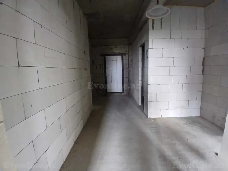 Satılır 3 otaqlı Mənzil Yeni tikili 137 m² Nərimanov r. - şəkil 8