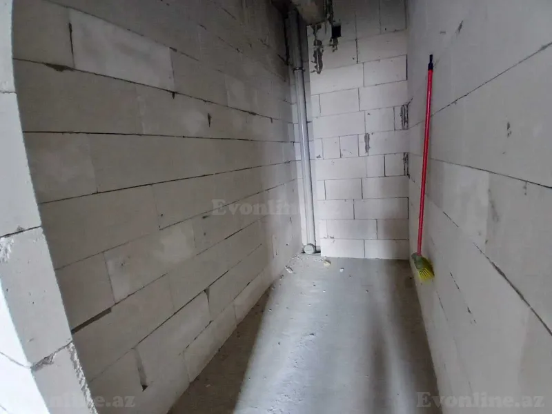 Satılır 3 otaqlı Mənzil Yeni tikili 137 m² Nərimanov r. - şəkil 9
