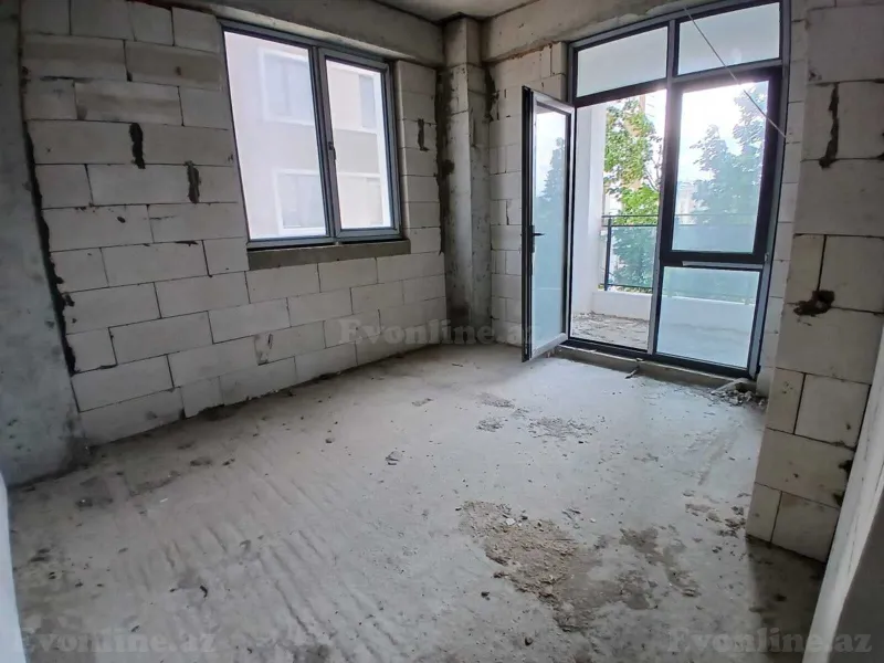 Satılır 3 otaqlı Mənzil Yeni tikili 137 m² Nərimanov r. - şəkil 10