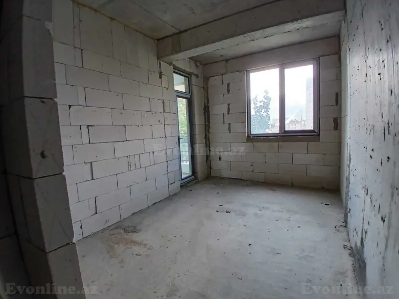 Satılır 3 otaqlı Mənzil Yeni tikili 137 m² Nərimanov r. - şəkil 11
