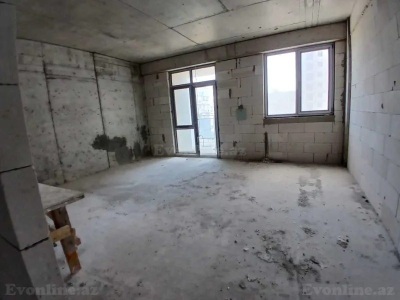 Satılır 3 otaqlı Mənzil Yeni tikili 137 m² Nərimanov r. - şəkil 14
