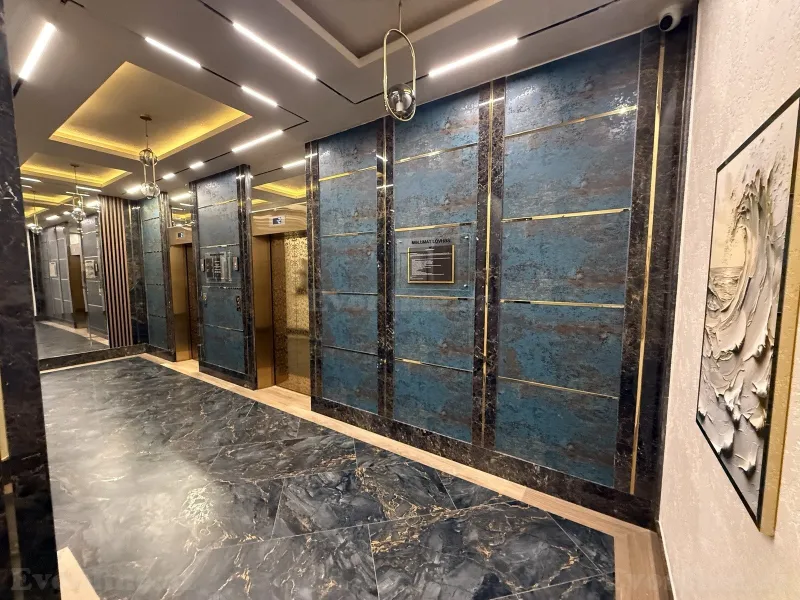 Kirayə verilir 2 otaqlı Mənzil Yeni tikili 78 m² Nizami m. - şəkil 13
