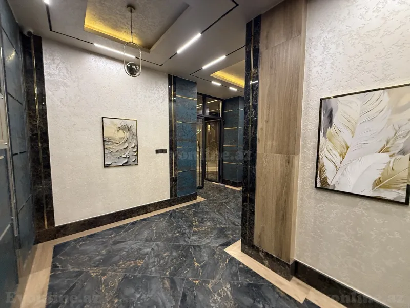 Kirayə verilir 2 otaqlı Mənzil Yeni tikili 78 m² Nizami m. - şəkil 14