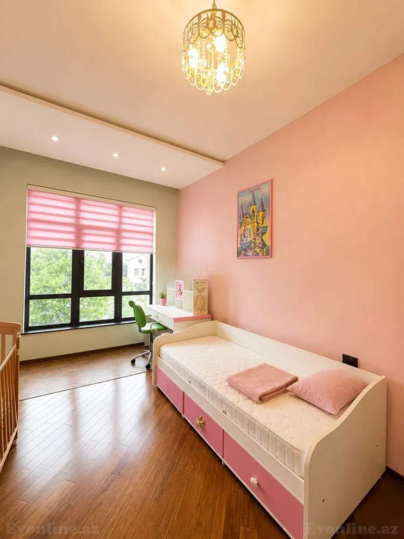 Kirayə verilir 6 otaqlı Həyət evi 400 m² Buzovna - şəkil 5