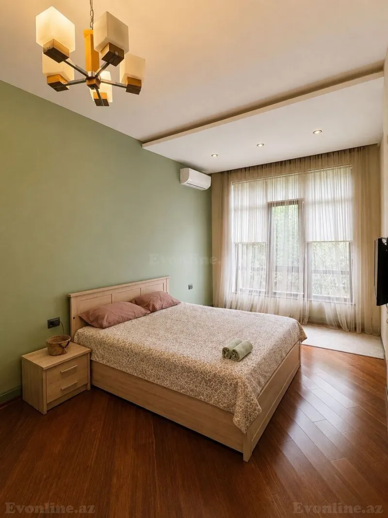 Kirayə verilir 6 otaqlı Həyət evi 400 m² Buzovna - şəkil 6