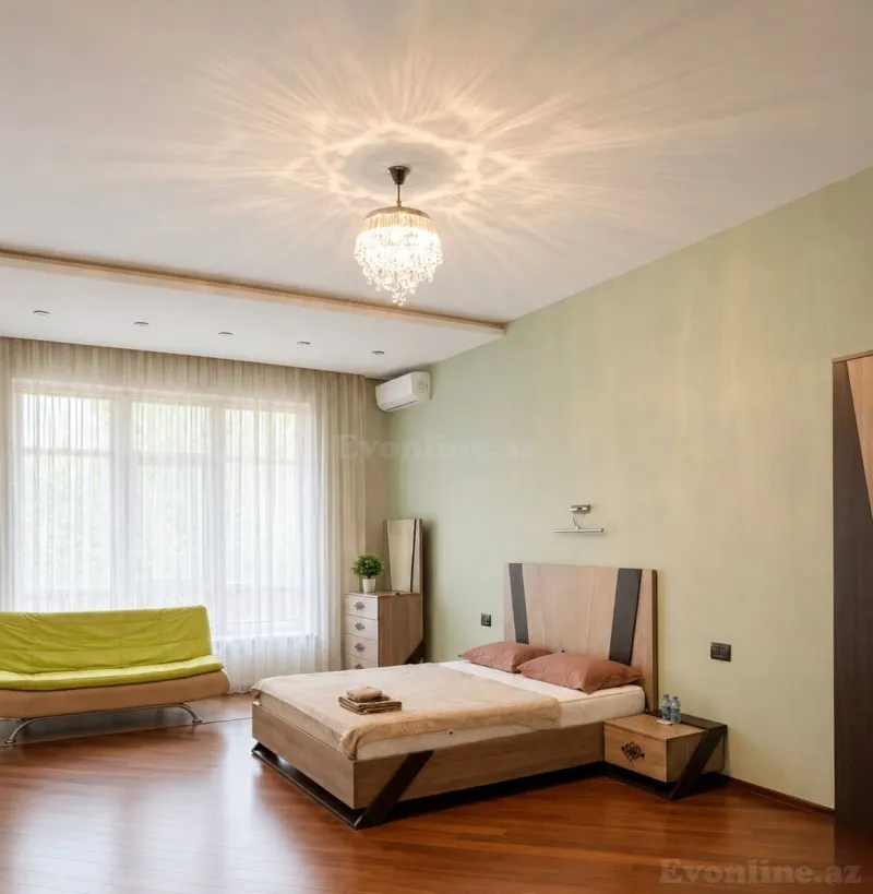 Kirayə verilir 6 otaqlı Həyət evi 400 m² Buzovna - şəkil 7