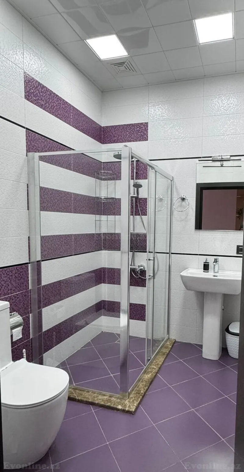 Kirayə verilir 6 otaqlı Həyət evi 400 m² Buzovna - şəkil 10