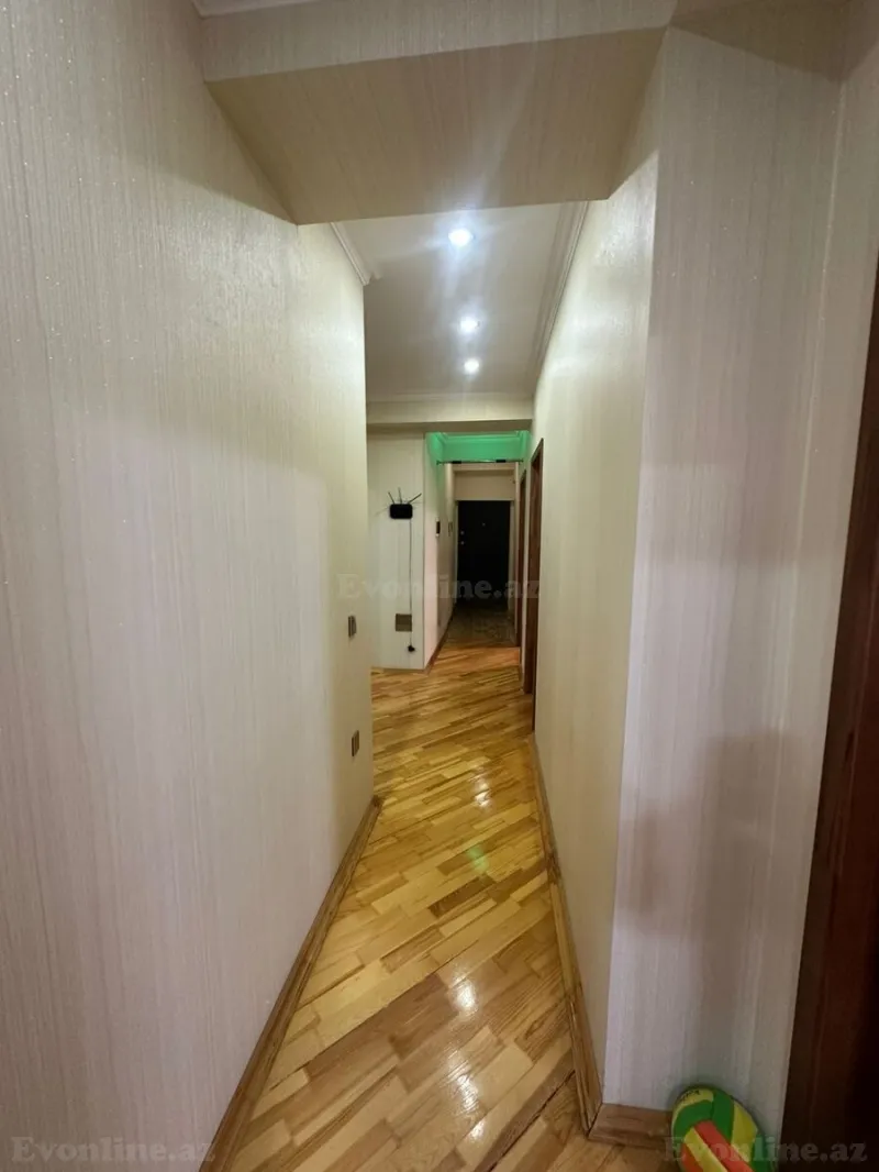 Satılır 3 otaqlı Mənzil Yeni tikili 100 m² Masazır - şəkil 2
