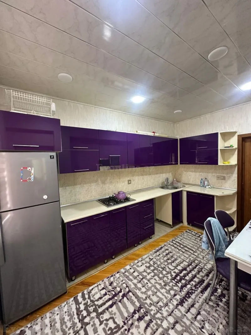 Satılır 3 otaqlı Mənzil Yeni tikili 100 m² Masazır - şəkil 3