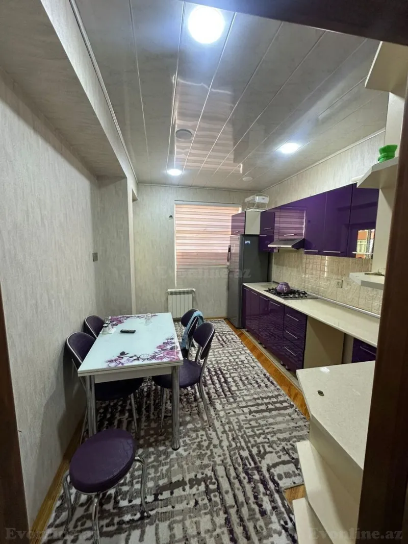 Satılır 3 otaqlı Mənzil Yeni tikili 100 m² Masazır - şəkil 4