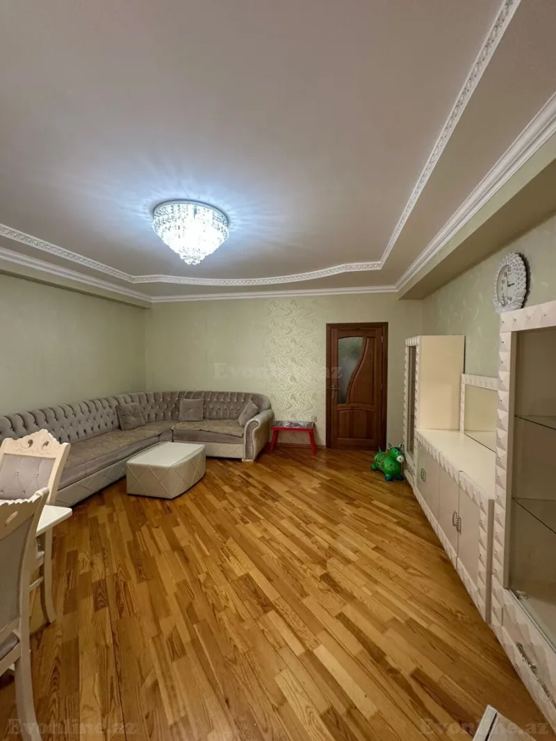 Satılır 3 otaqlı Mənzil Yeni tikili 100 m² Masazır - şəkil 5