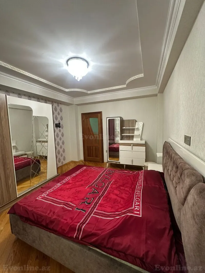 Satılır 3 otaqlı Mənzil Yeni tikili 100 m² Masazır - şəkil 9