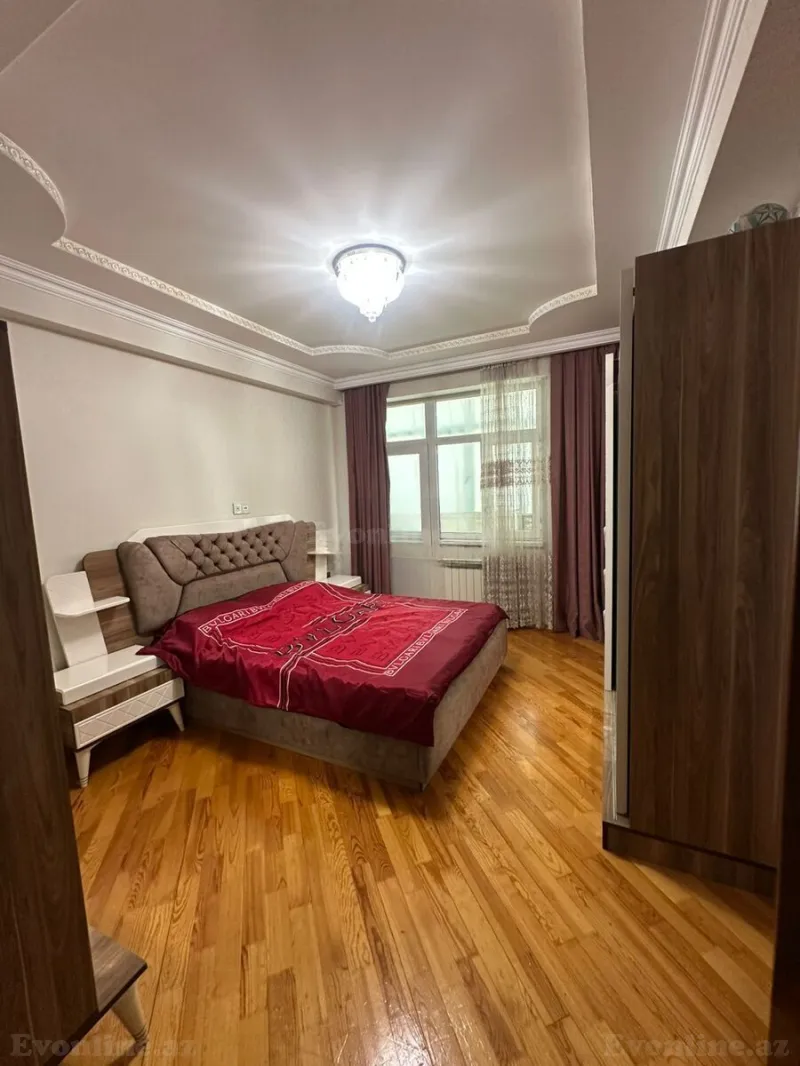 Satılır 3 otaqlı Mənzil Yeni tikili 100 m² Masazır - şəkil 13