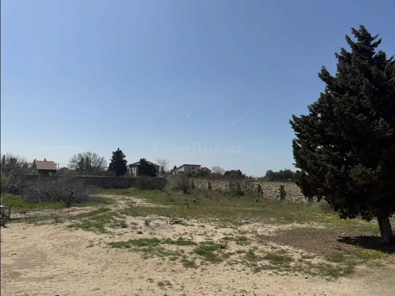 Satılır Torpaq 8 sot Nardaran - şəkil 2