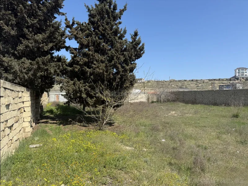 Satılır Torpaq 8 sot Nardaran - şəkil 3