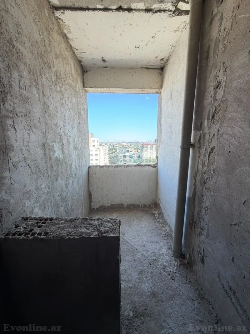 Satılır 2 otaqlı Mənzil Yeni tikili 65 m² Xətai r. - şəkil 6