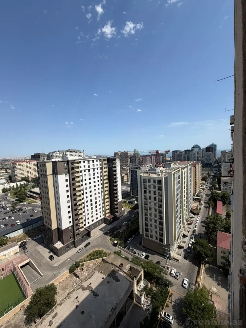 Satılır 2 otaqlı Mənzil Yeni tikili 65 m² Xətai r. - şəkil 11