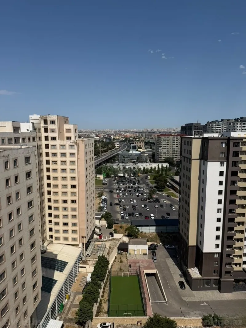 Satılır 2 otaqlı Mənzil Yeni tikili 65 m² Xətai r. - şəkil 12
