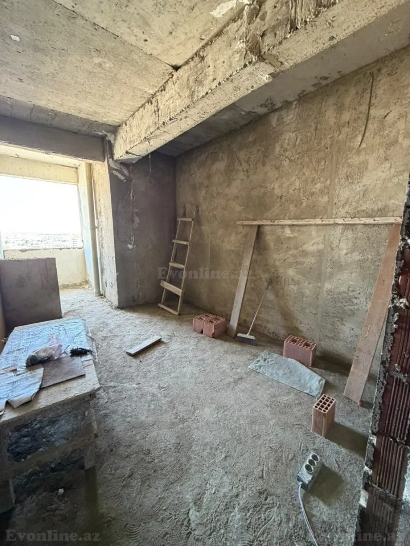 Satılır 2 otaqlı Mənzil Yeni tikili 65 m² Xətai r. - şəkil 13