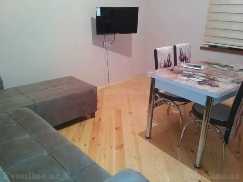 Kirayə verilir 4 otaqlı Həyət evi 120 m² Qax - şəkil 8