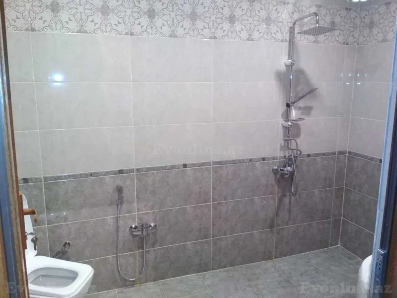 Kirayə verilir 4 otaqlı Həyət evi 120 m² Qax - şəkil 10