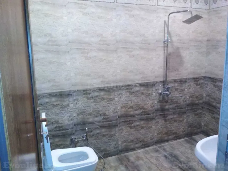 Kirayə verilir 4 otaqlı Həyət evi 120 m² Qax - şəkil 11