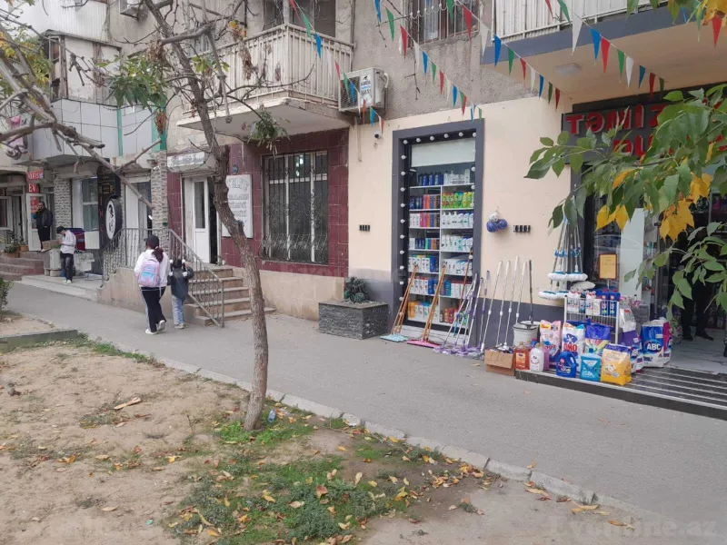 Satılır Obyekt 44 m² Nəriman Nərimanov m. - şəkil 2