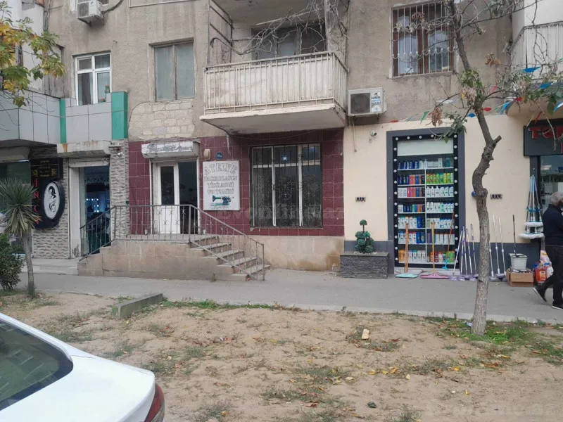 Satılır Obyekt 44 m² Nəriman Nərimanov m. - şəkil 3