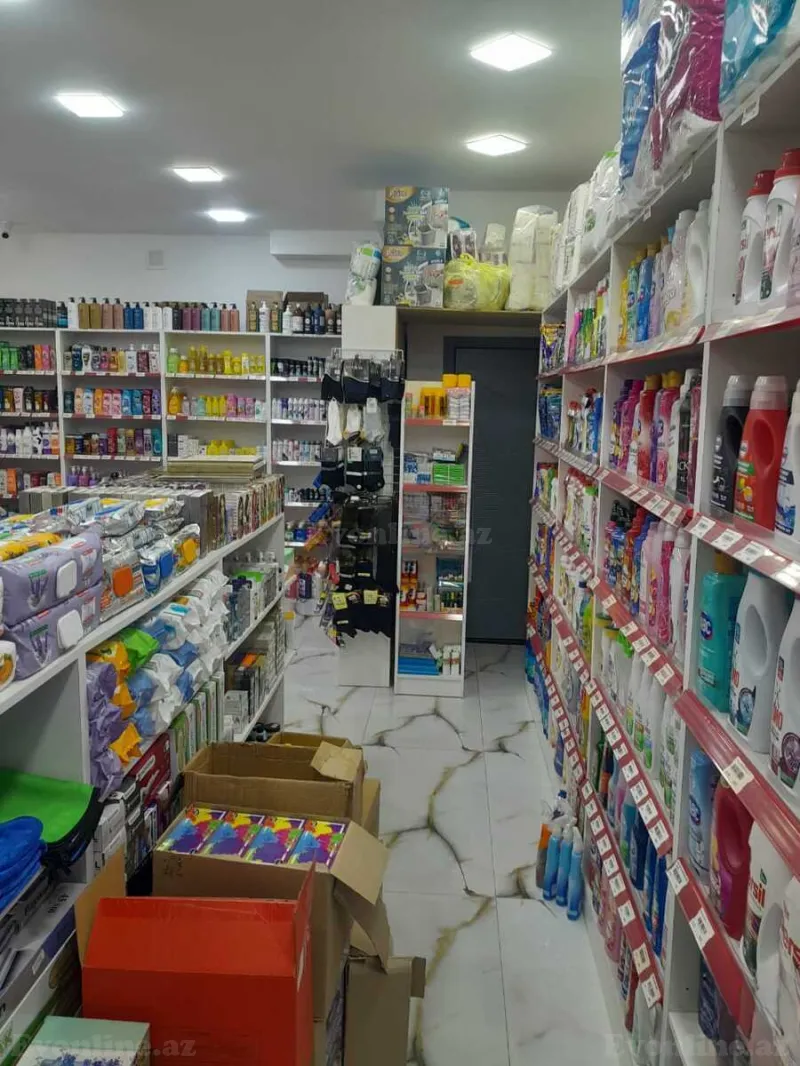 Satılır Obyekt 44 m² Nəriman Nərimanov m. - şəkil 8
