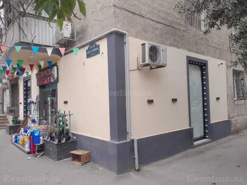 Satılır Obyekt 44 m² Nəriman Nərimanov m. - şəkil 11