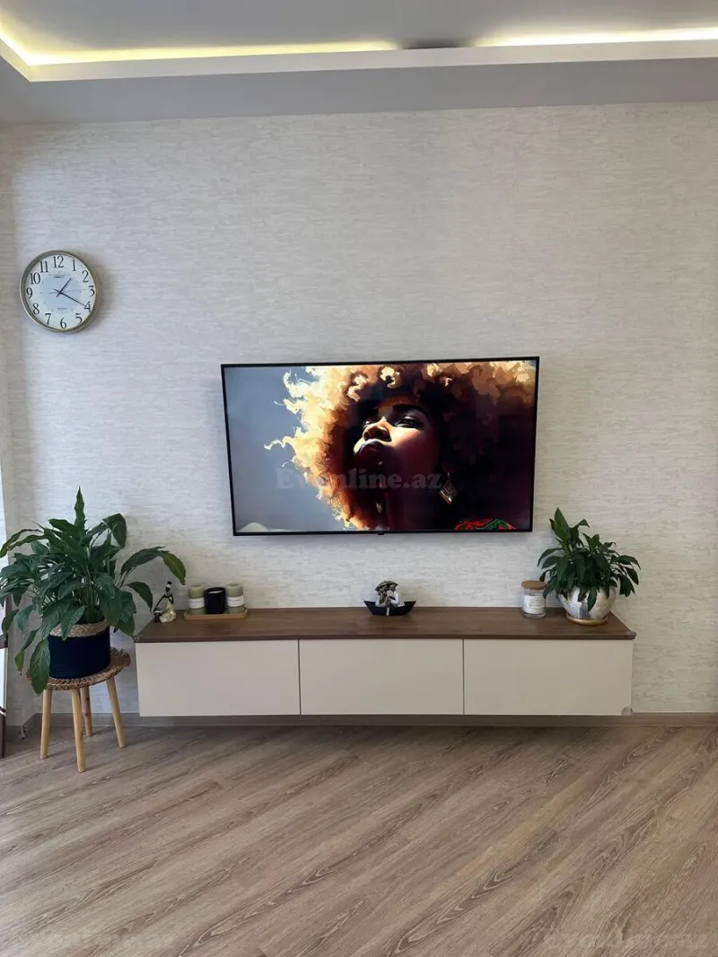 Satılır 2 otaqlı Mənzil Yeni tikili 67 m² Qara Qarayev m. - şəkil 6