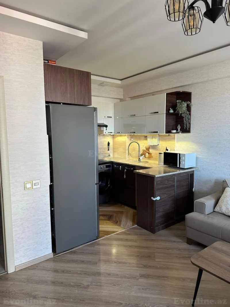 Satılır 2 otaqlı Mənzil Yeni tikili 67 m² Qara Qarayev m. - şəkil 10