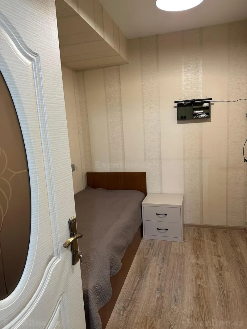 Satılır 2 otaqlı Mənzil Yeni tikili 67 m² Qara Qarayev m. - şəkil 11