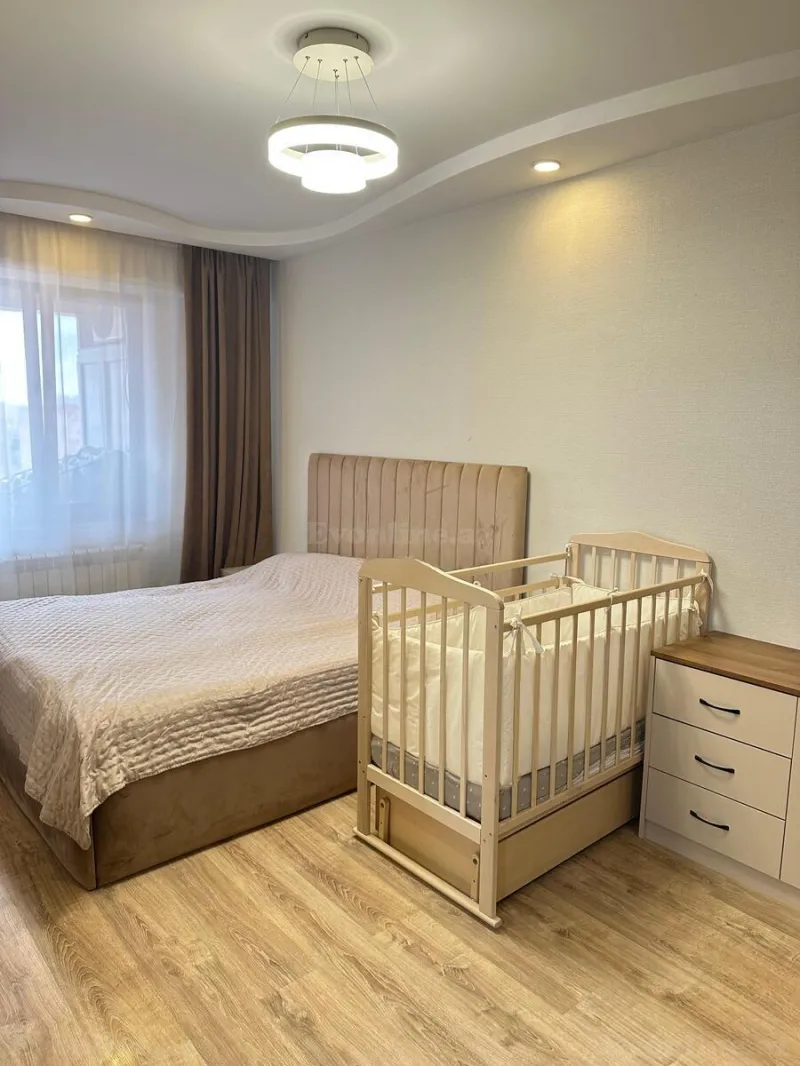 Satılır 2 otaqlı Mənzil Yeni tikili 67 m² Qara Qarayev m. - şəkil 15