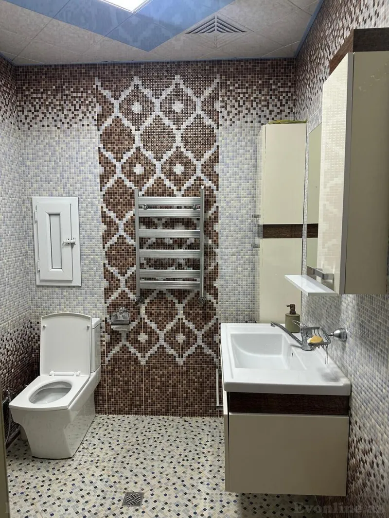 Satılır 2 otaqlı Mənzil Yeni tikili 67 m² Qara Qarayev m. - şəkil 22