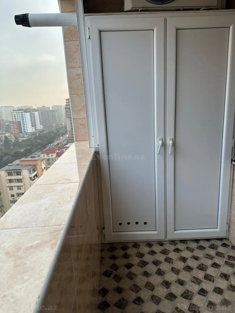 Satılır 2 otaqlı Mənzil Yeni tikili 67 m² Qara Qarayev m. - şəkil 27