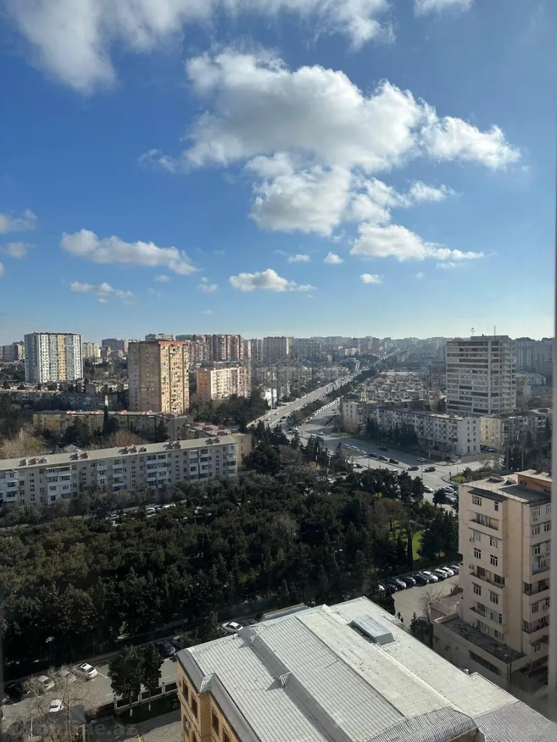 Satılır 2 otaqlı Mənzil Yeni tikili 67 m² Qara Qarayev m. - şəkil 28