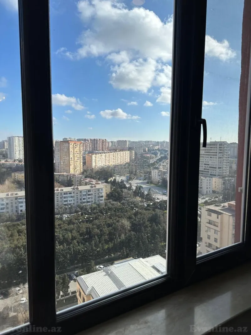 Satılır 2 otaqlı Mənzil Yeni tikili 67 m² Qara Qarayev m. - şəkil 29