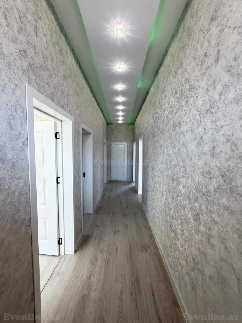 Satılır 4 otaqlı Həyət evi 80 m² Binə - şəkil 3