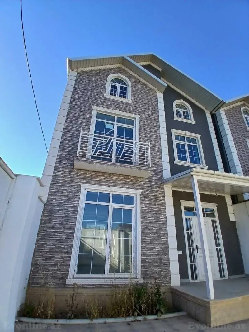 Satılır 5 otaqlı Həyət evi 170 m² Masazır