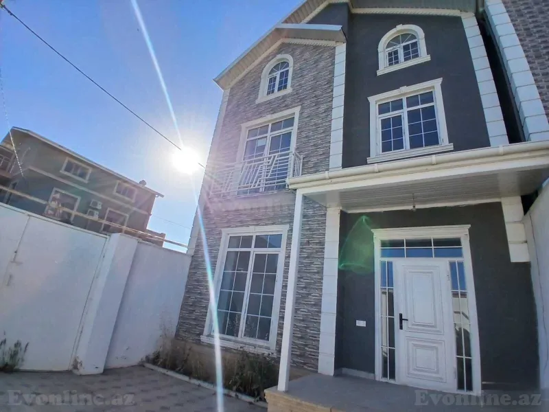 Satılır 5 otaqlı Həyət evi 170 m² Masazır - şəkil 2