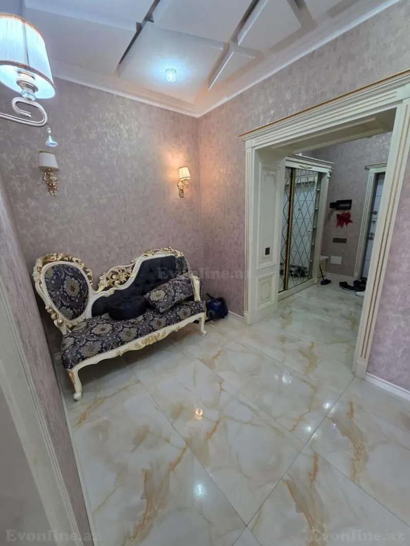 Kirayə verilir 3 otaqlı Mənzil Yeni tikili 150 m² Yasamal r. - şəkil 20